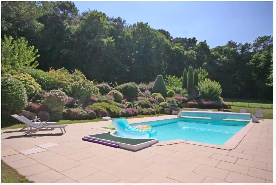 Le Pilori Bed & Breakfast Saint-Jacut-les-Pins 0*,  France