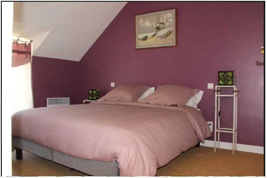 Le Pilori Bed & Breakfast Saint-Jacut-les-Pins