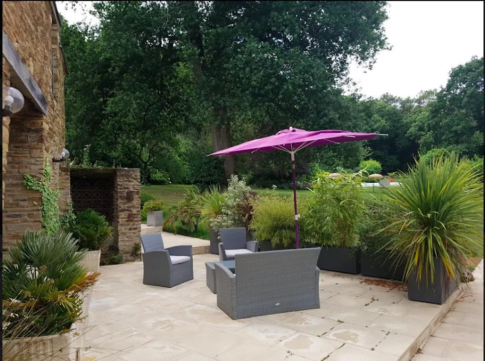 Le Pilori Bed & Breakfast Saint-Jacut-les-Pins 0*,