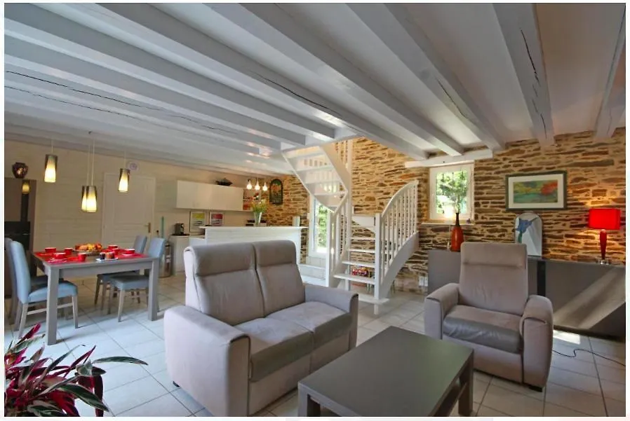 Le Pilori Bed & Breakfast Saint-Jacut-les-Pins