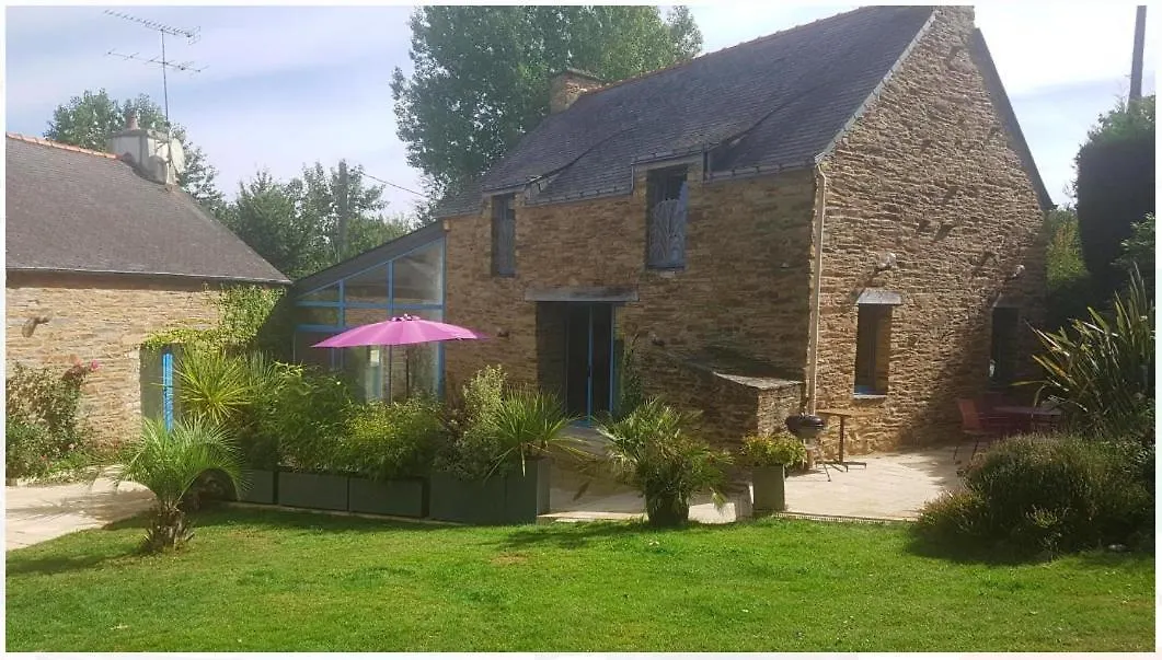 Le Pilori Bed & Breakfast Saint-Jacut-les-Pins