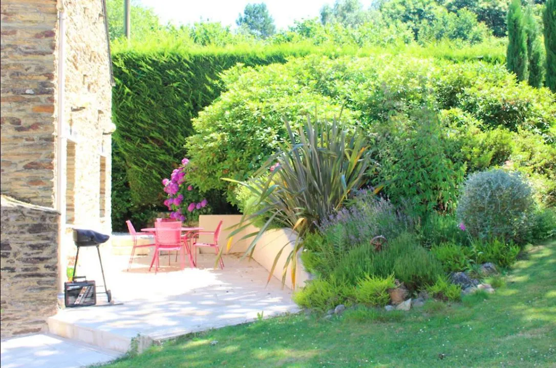 Le Pilori Bed & Breakfast Saint-Jacut-les-Pins France