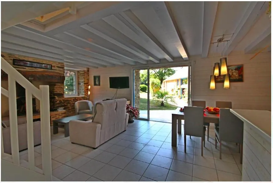 Le Pilori Bed & Breakfast Saint-Jacut-les-Pins France