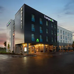 *** Hotel Campanile Smart Lyon Est - Eurexpo Bron Aviation France
